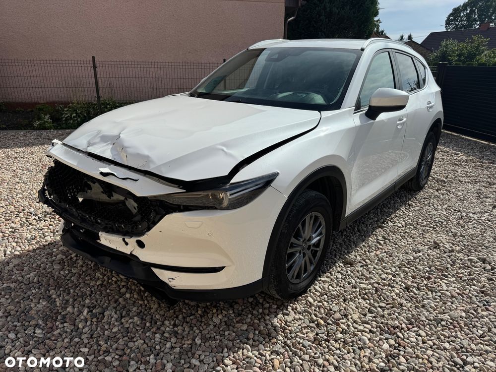 Mazda CX-5 - 1