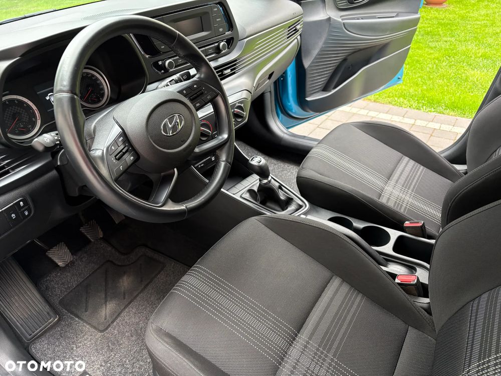Hyundai i20 1.2 Select - 11