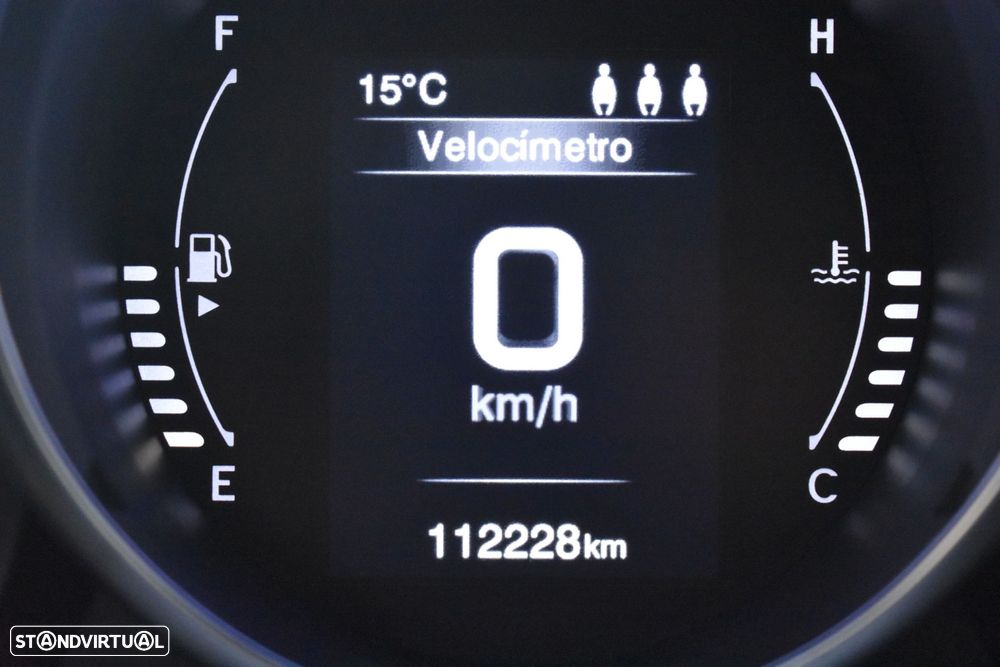 Fiat 500X 1.4 MA Pop Star S&S - 31