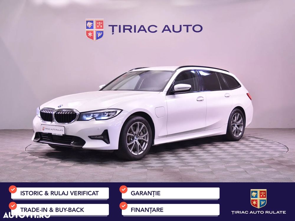 BMW Seria 3 330e AT PHEV - 1