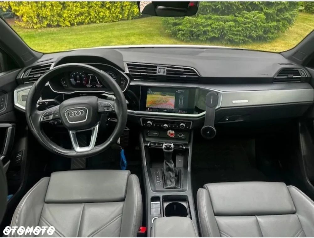 Audi Q3 TFSI 195 kW Quattro S tronic - 3