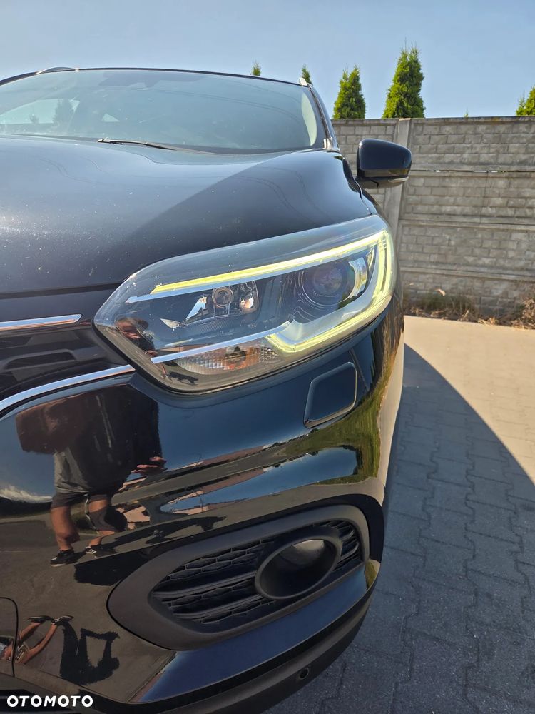 Renault Kadjar TCe 160 GPF BOSE EDITION - 9