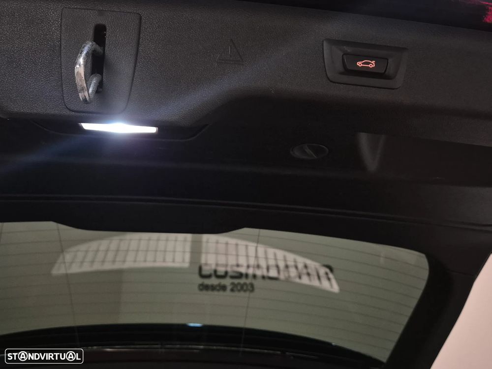 BMW 520 d Pack M Auto - 12
