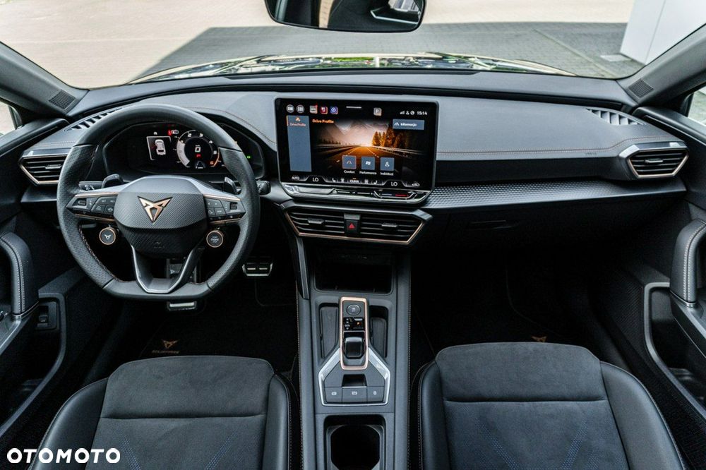 Cupra Leon Sportstourer - 20