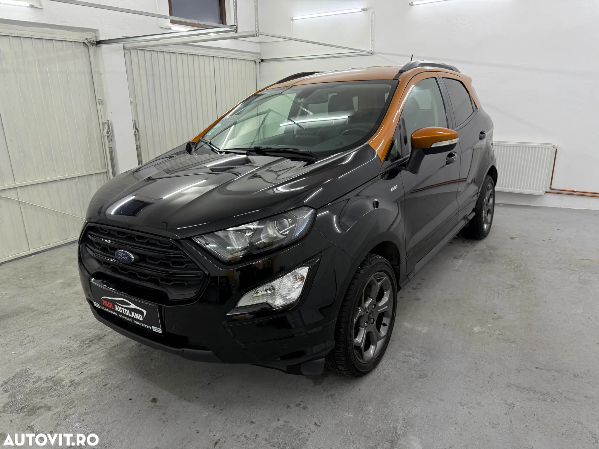Ford EcoSport 1.0 EcoBoost ST-LINE - 3