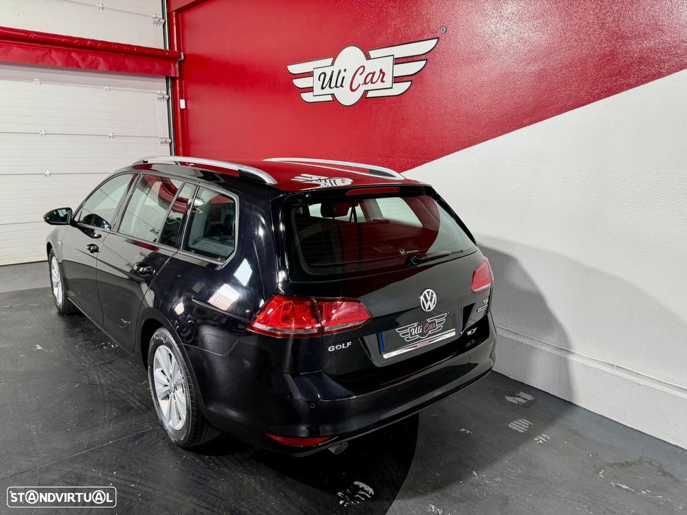 VW Golf Variant 1.6 TDi BlueMotion Confortline - 51