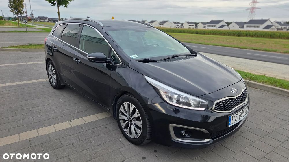 Kia Ceed 1.6 CRDi Smart Plus - 21
