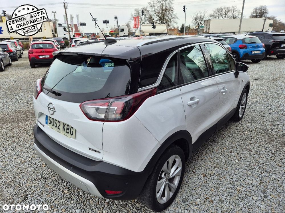 Opel Crossland X - 5