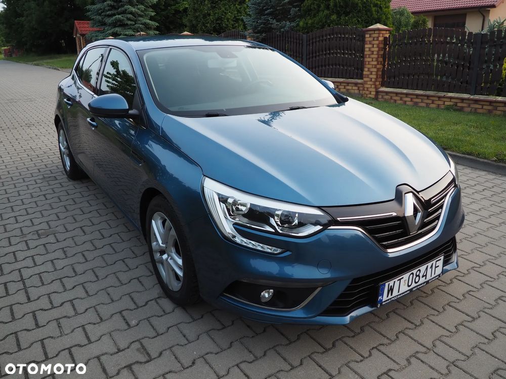 Renault Megane 1.2 Energy TCe Intens - 26