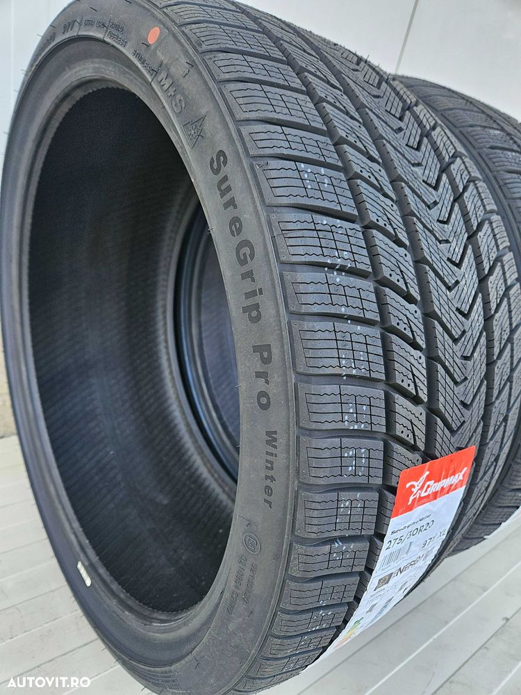 275/30 R20, 97V, GRIPMAX Pro Winter XL, Anvelope de iarna M+S - 2