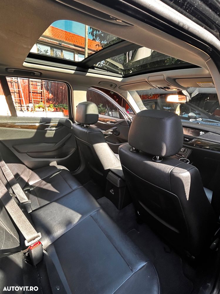 BMW X1 sDrive20d Aut. - 8