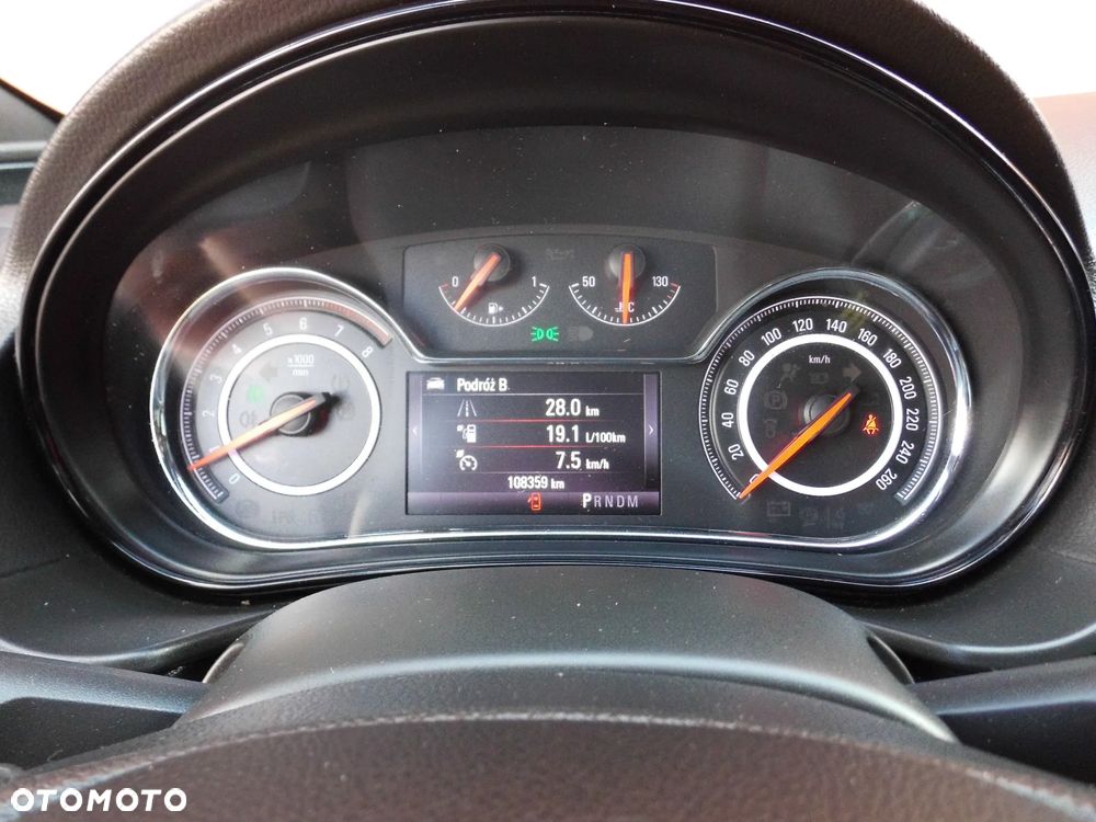 Opel Insignia 1.6 SIDI Turbo Sport - 20