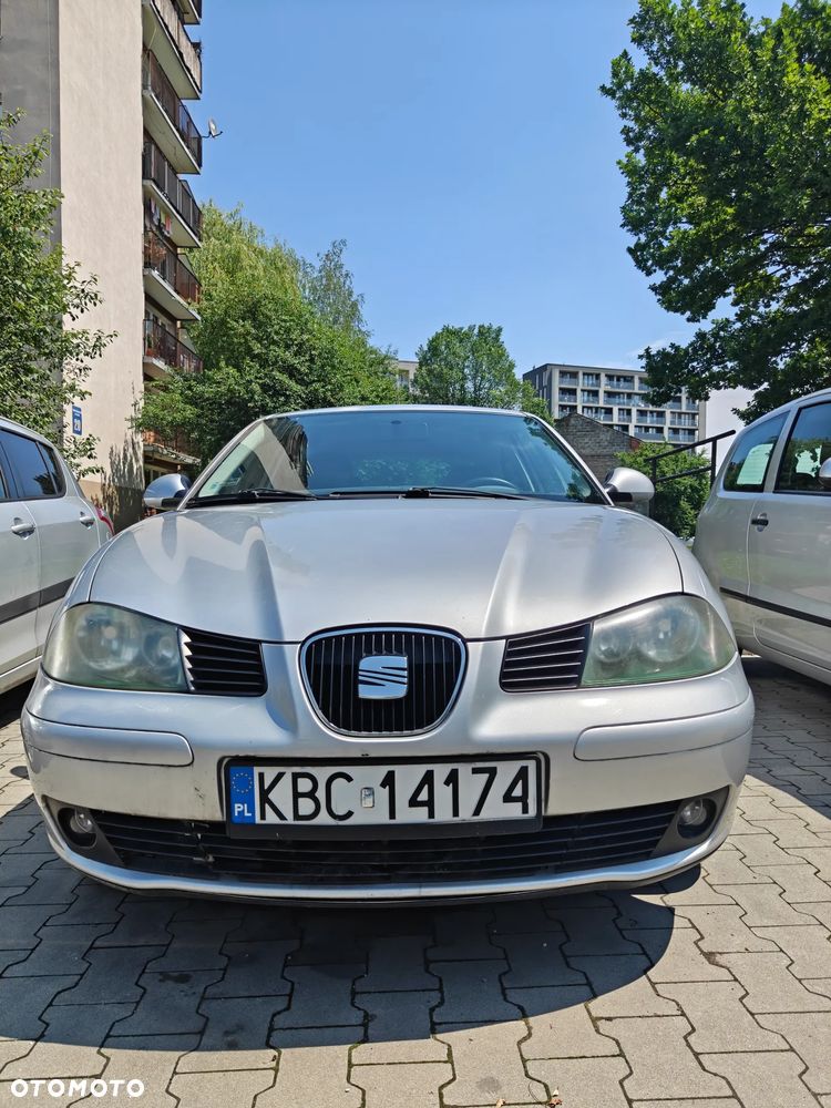 Seat Ibiza - 2