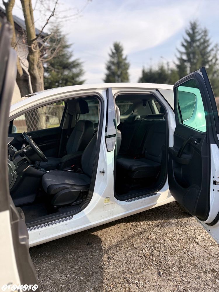 Opel Meriva 1.4 T Cosmo - 11