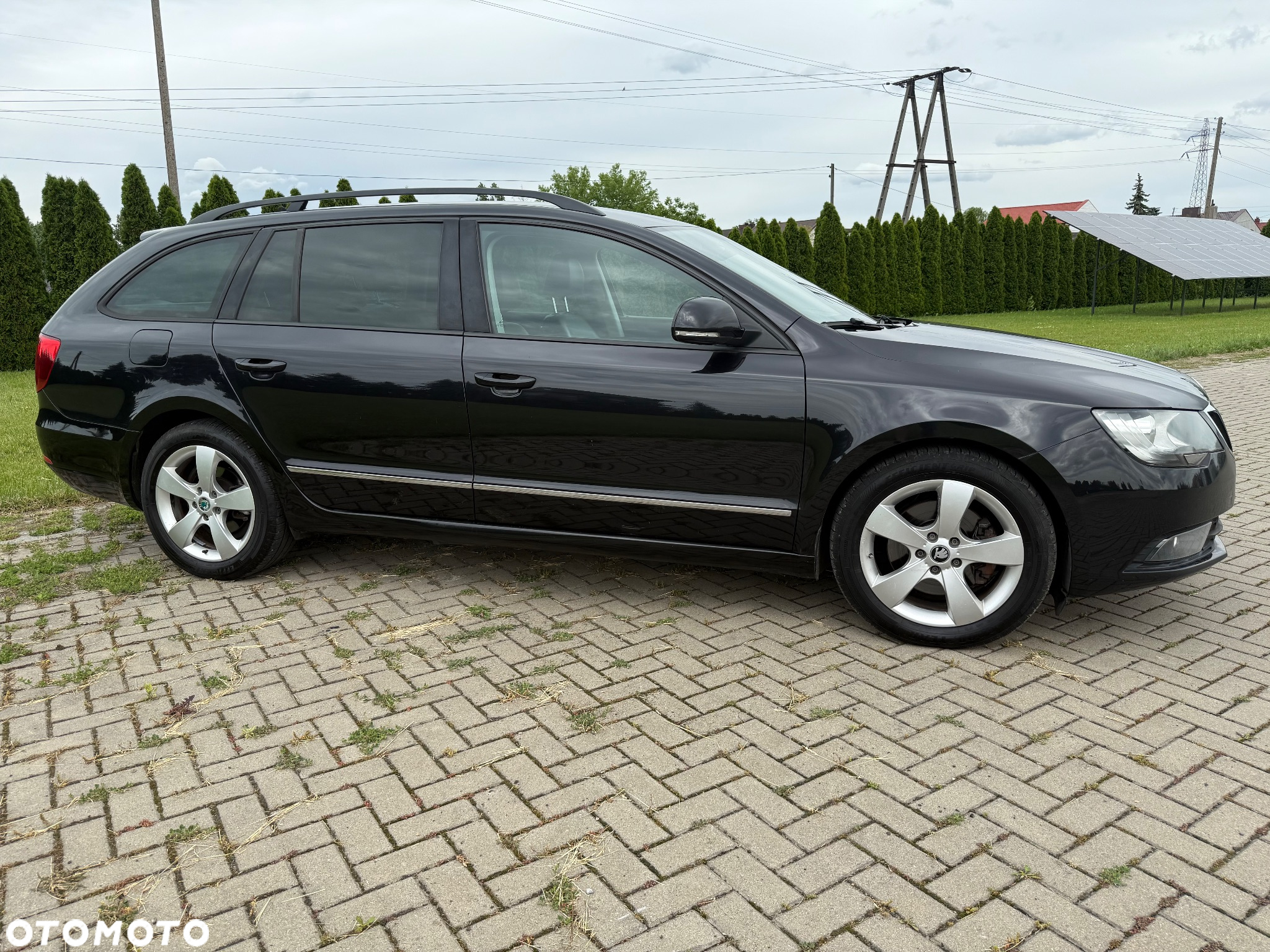 Skoda Superb 1.6 TDI Platinum - 9