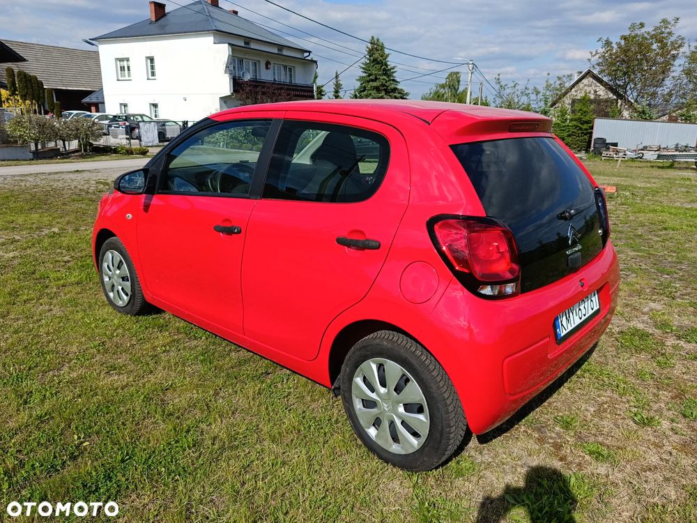 Citroën C1 VTi 68 Live - 5