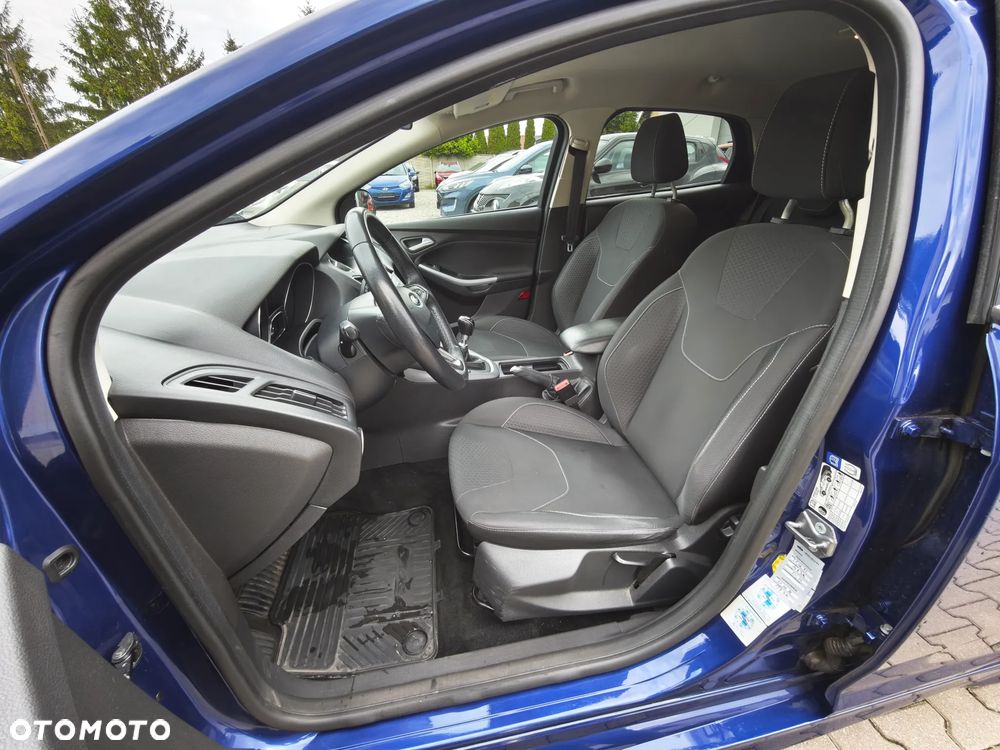 Ford Focus 1.0 EcoBoost Trend Sport ASS - 28