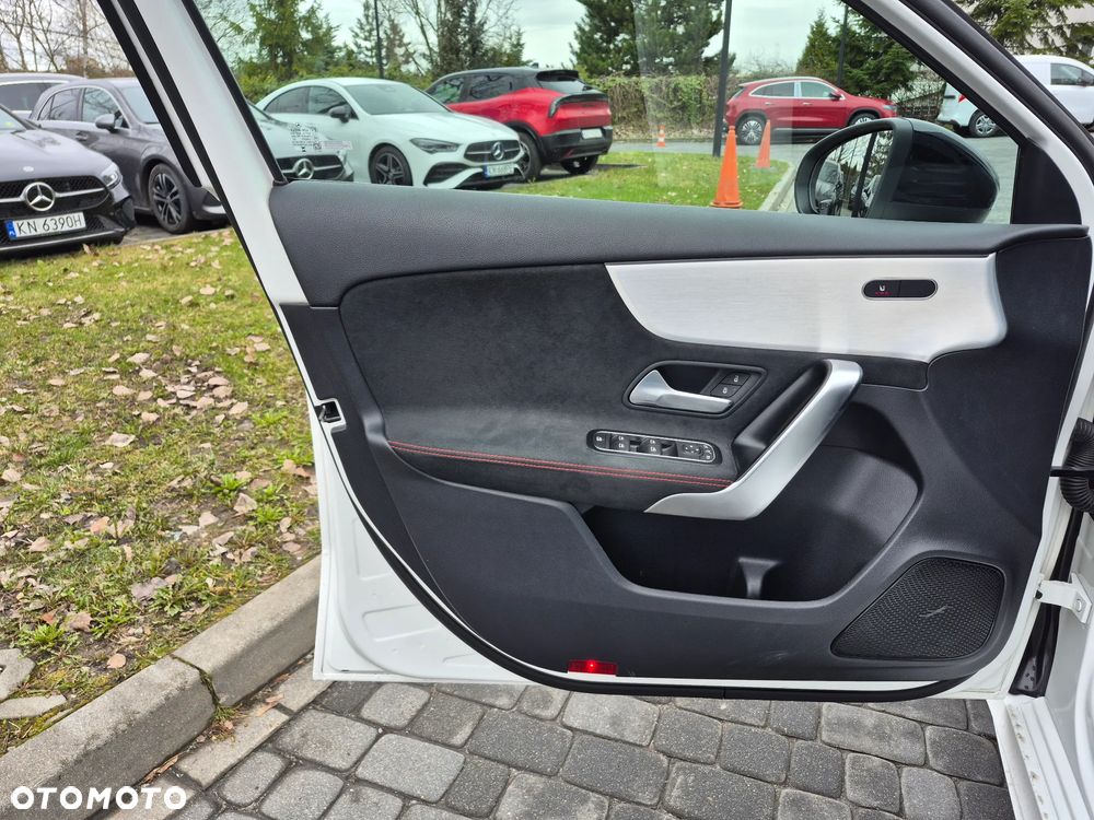 Mercedes-Benz Klasa A - 17