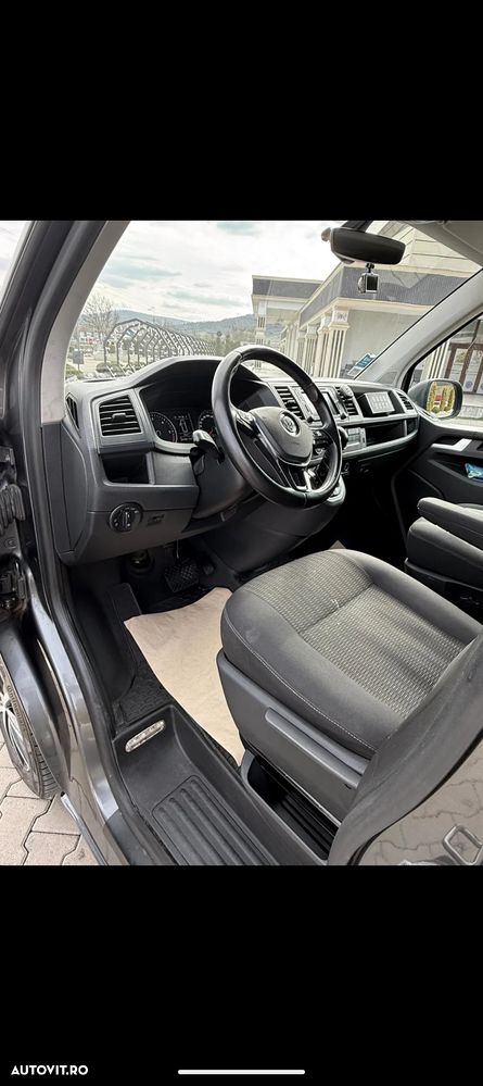 Volkswagen Caravelle 4x4 - 8