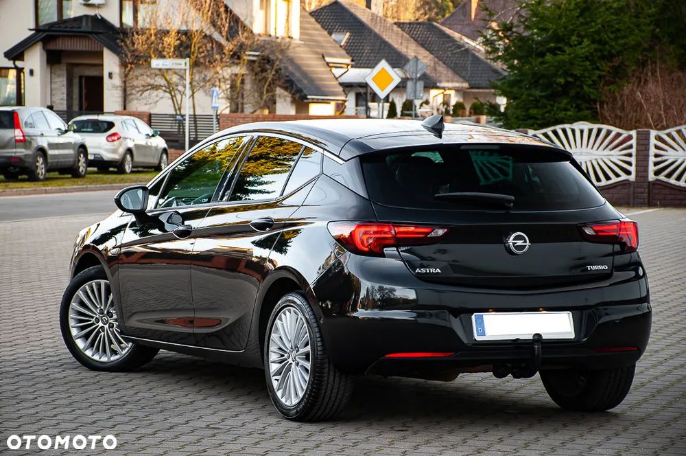 Opel Astra 1.4 Turbo Dynamic - 14