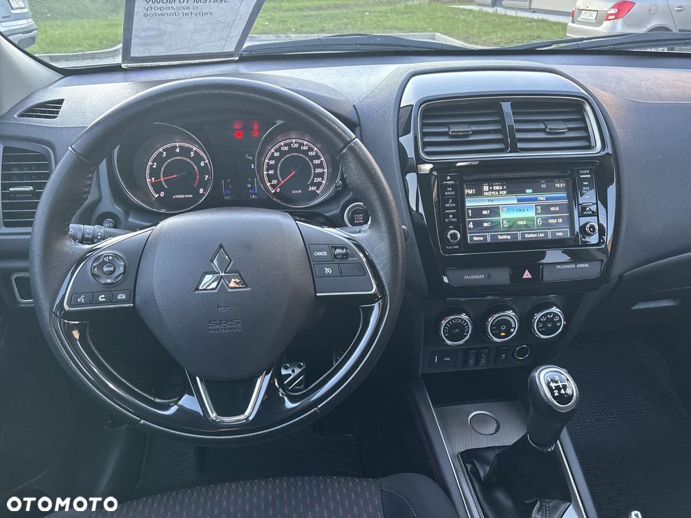 Mitsubishi ASX 1.6 Intense Plus - 13