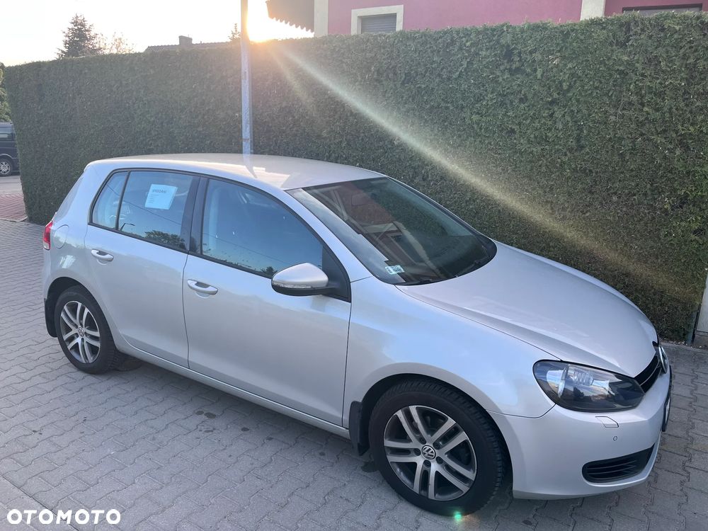 Volkswagen Golf 1.2 TSI Comfortline - 5