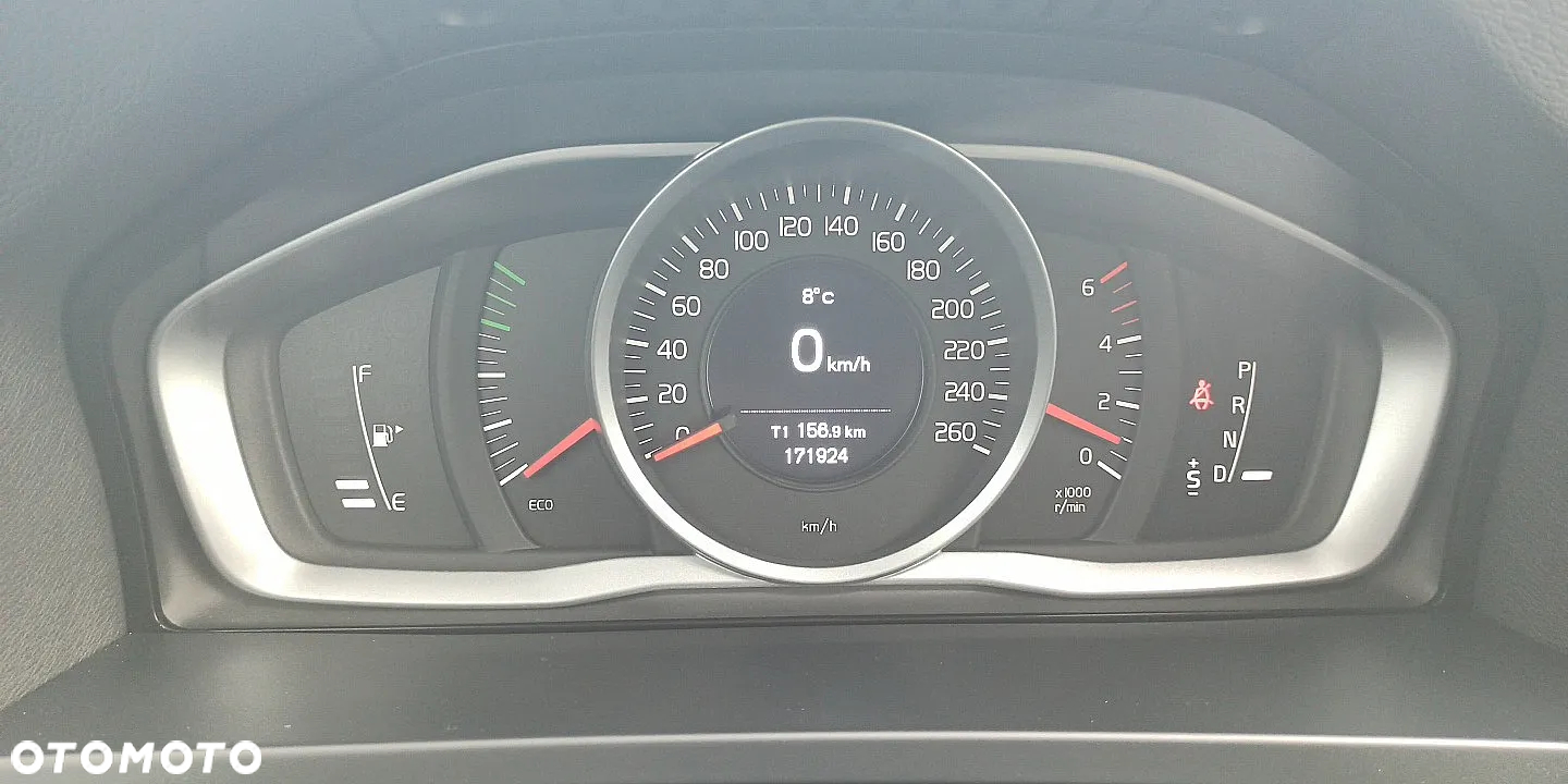 Volvo S60 D4 Geartronic Linje Business - 14