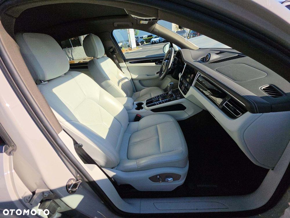 Porsche Macan PDK - 8