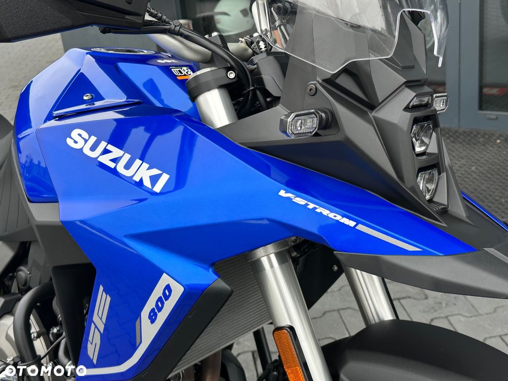 Suzuki V-STROM - 22