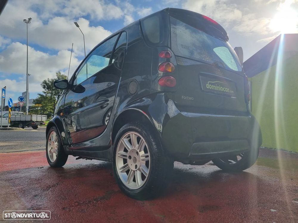 Smart ForTwo Coupé Pure 50 - 10