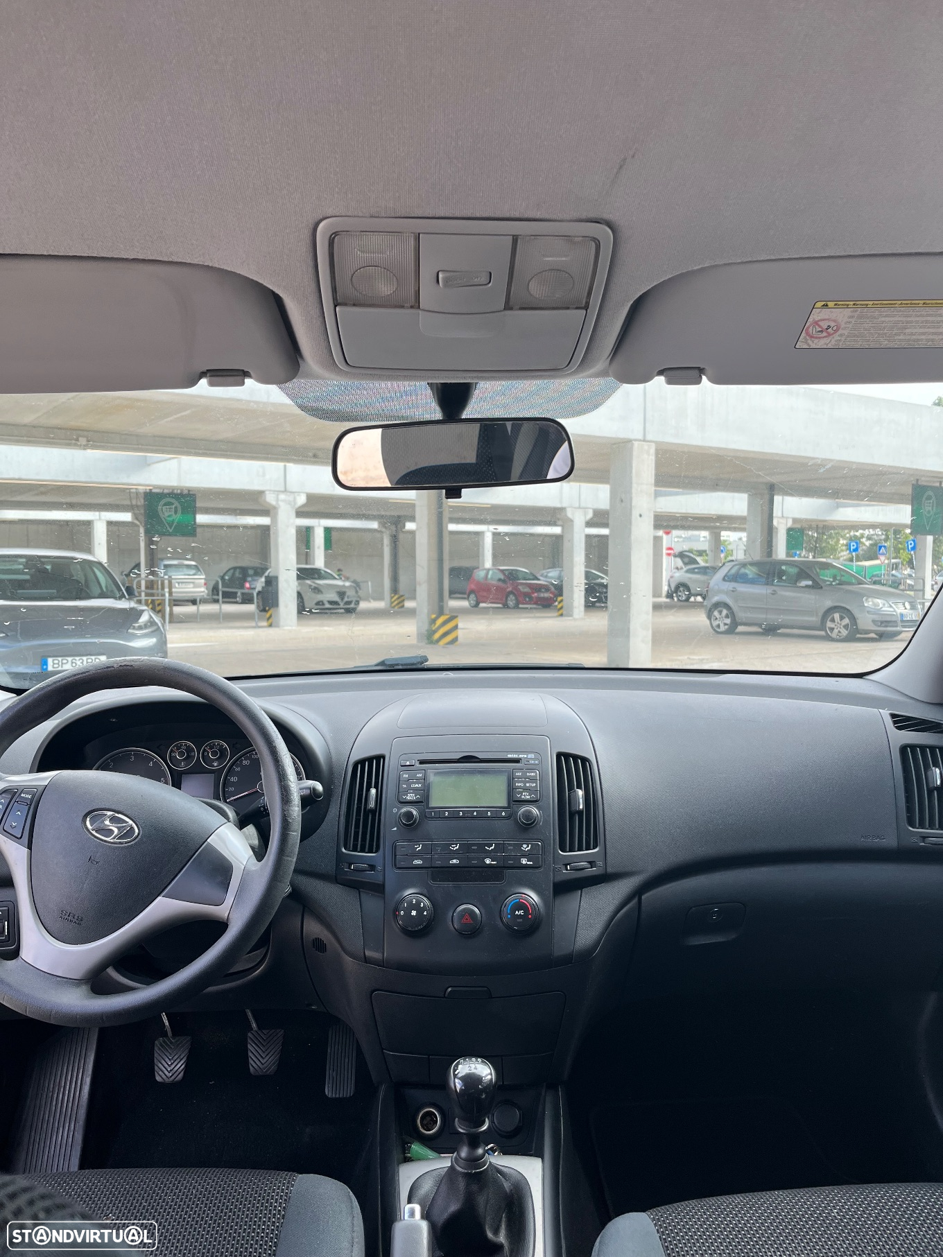 Hyundai i30 SW - 4