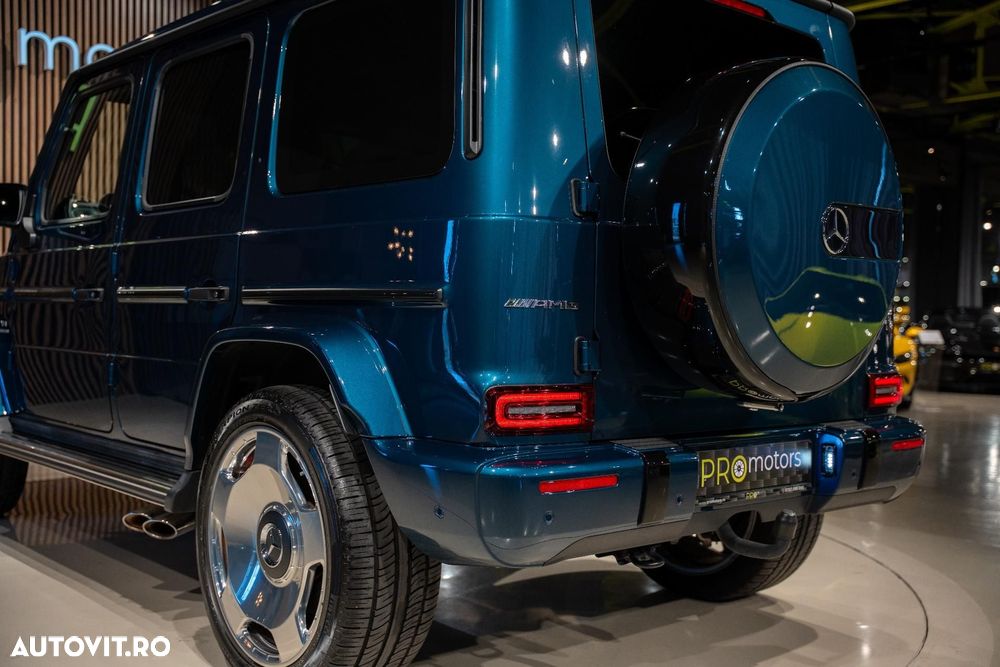Mercedes-Benz G - 19