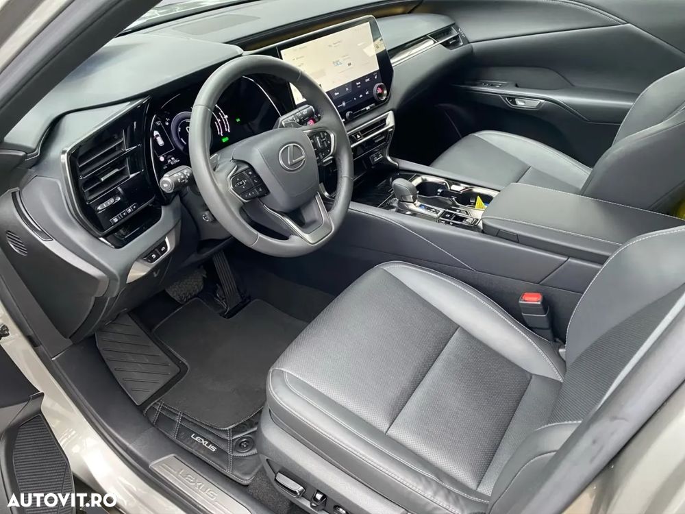 Lexus Seria RX 350h (hybrid) Business Line - 8