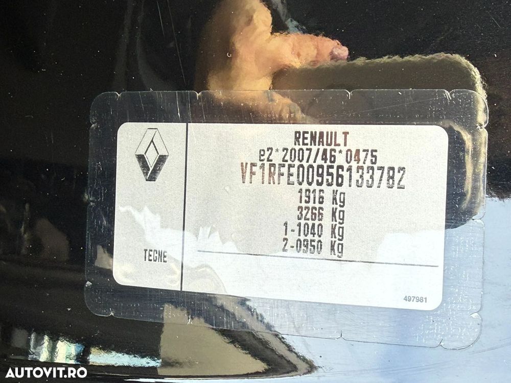 Renault Kadjar Energy dCi 110 LIMITED - 23