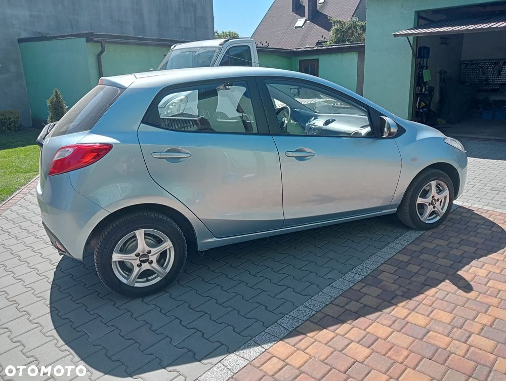 Mazda 2 1.5 MZR Sports-Line - 7