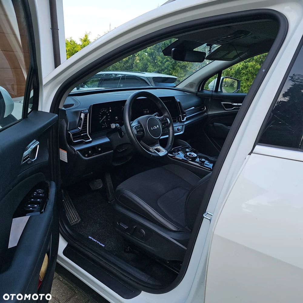 Kia Sportage 1.6 T-GDI MHEV GT Line 4WD DCT - 4