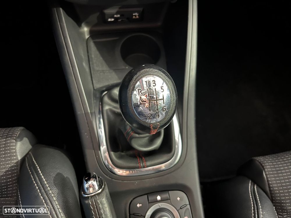 Renault Mégane Sport Tourer 1.5 dCi GT Line SS - 14