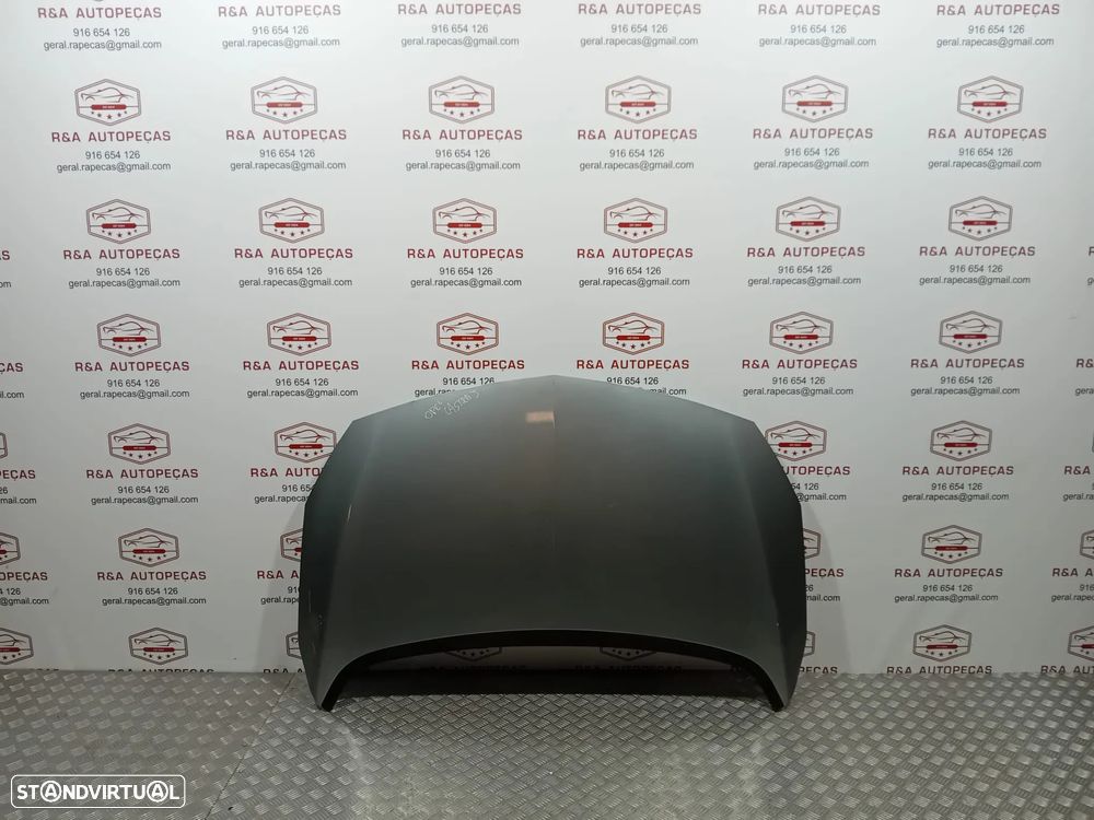 Capot Opel Astra J - 2