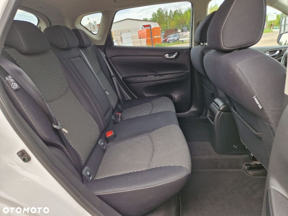 Nissan Pulsar 1.5 dCi Visia - 19