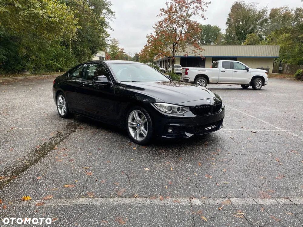 BMW Seria 4 428i xDrive M Sport - 2