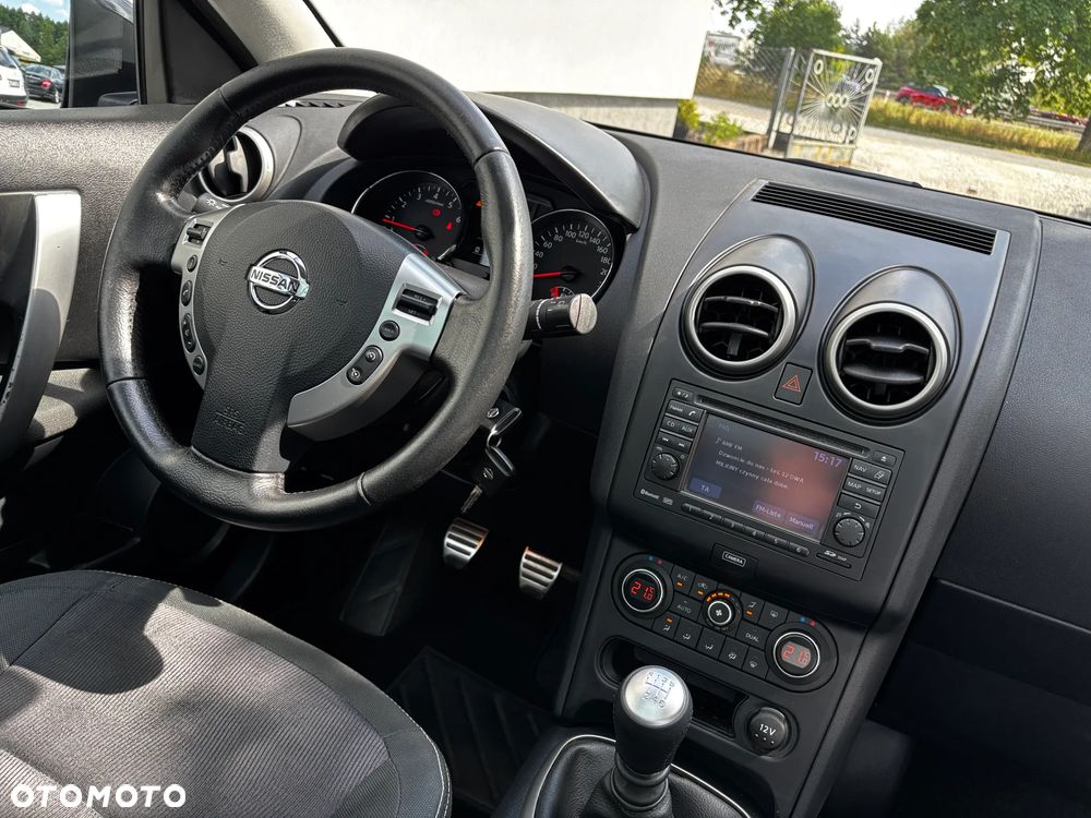 Nissan Qashqai 2.0 tekna - 33