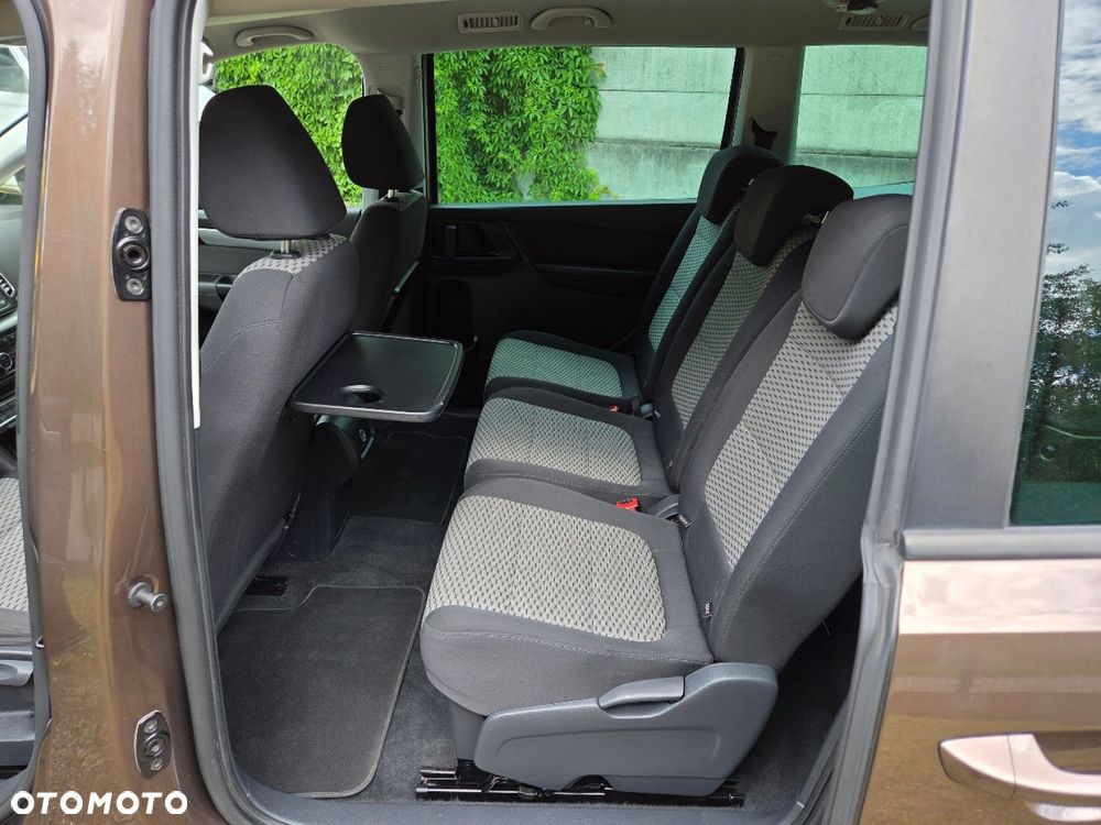 Volkswagen Sharan 1.4 TSI BlueMotion Technology Comfortline - 14
