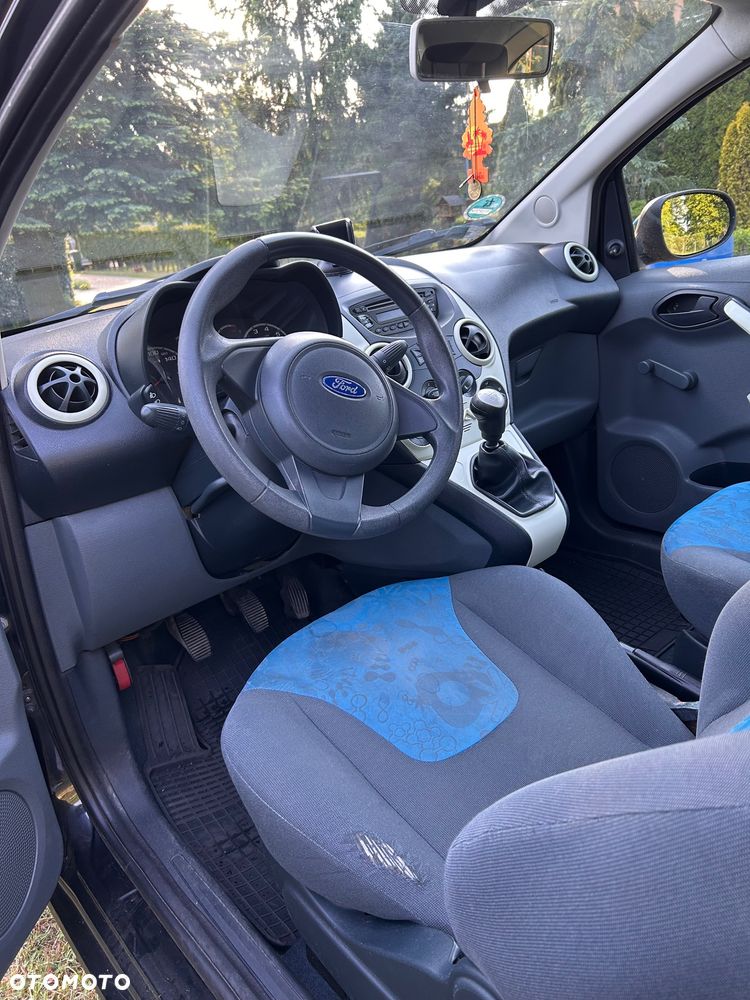 Ford KA 1.2 Ambiente - 10
