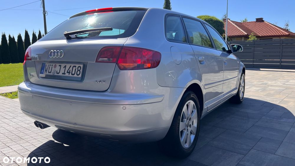 Audi A3 1.4 TFSI Ambiente - 7