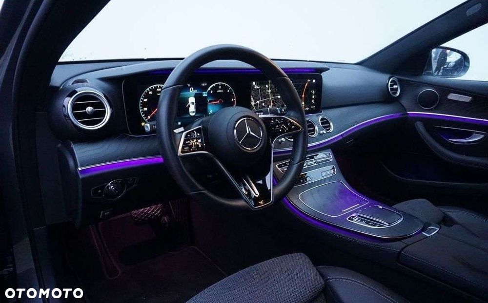 Mercedes-Benz Klasa E 220 d Avantgarde - 5