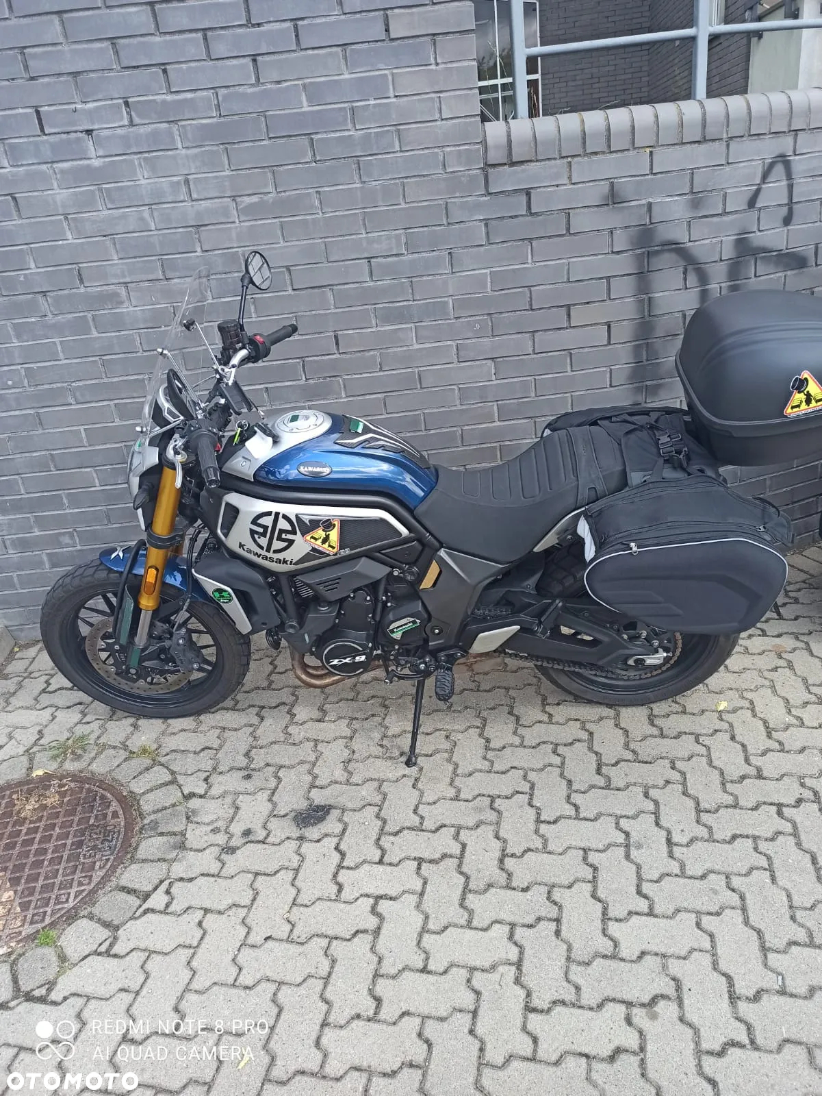 CFMoto 700CL-X Heritage - 5