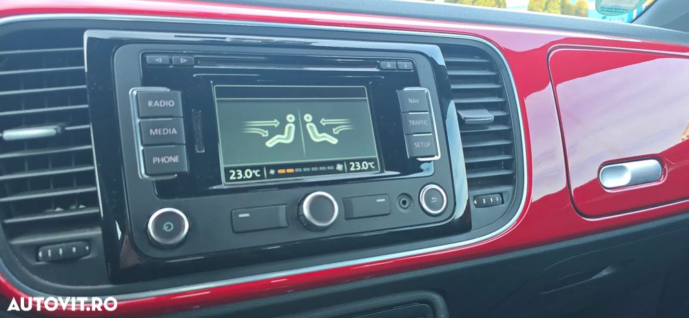 Volkswagen Beetle 1.4 TSI DSG - 17