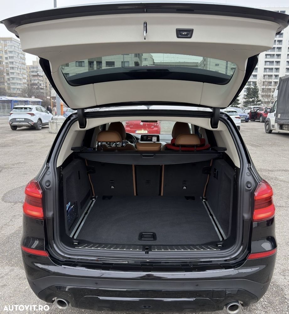 BMW X3 xDrive20d AT M Sport - 5
