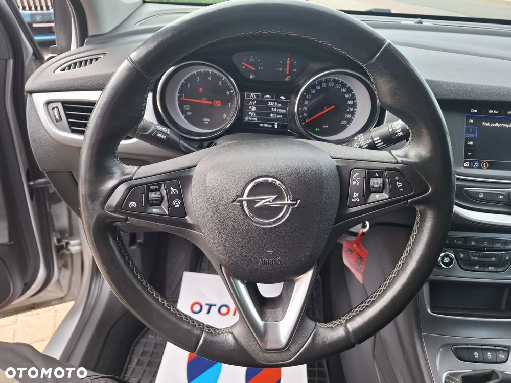Opel Astra 1.2 T Edition S&S - 14