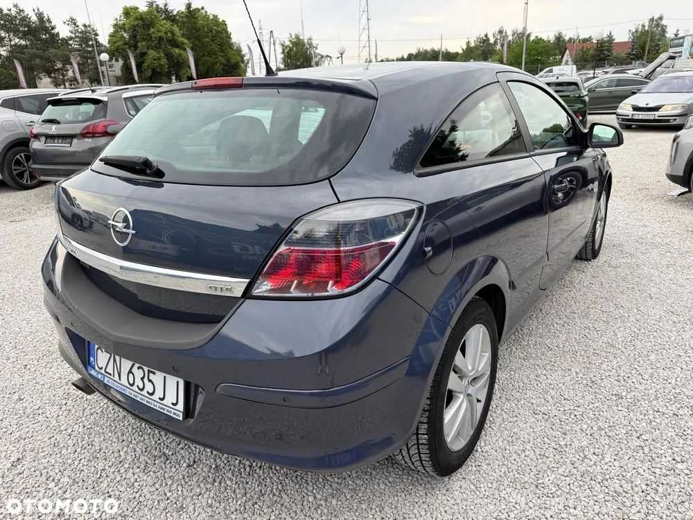Opel Astra 1.6 Cosmo - 6